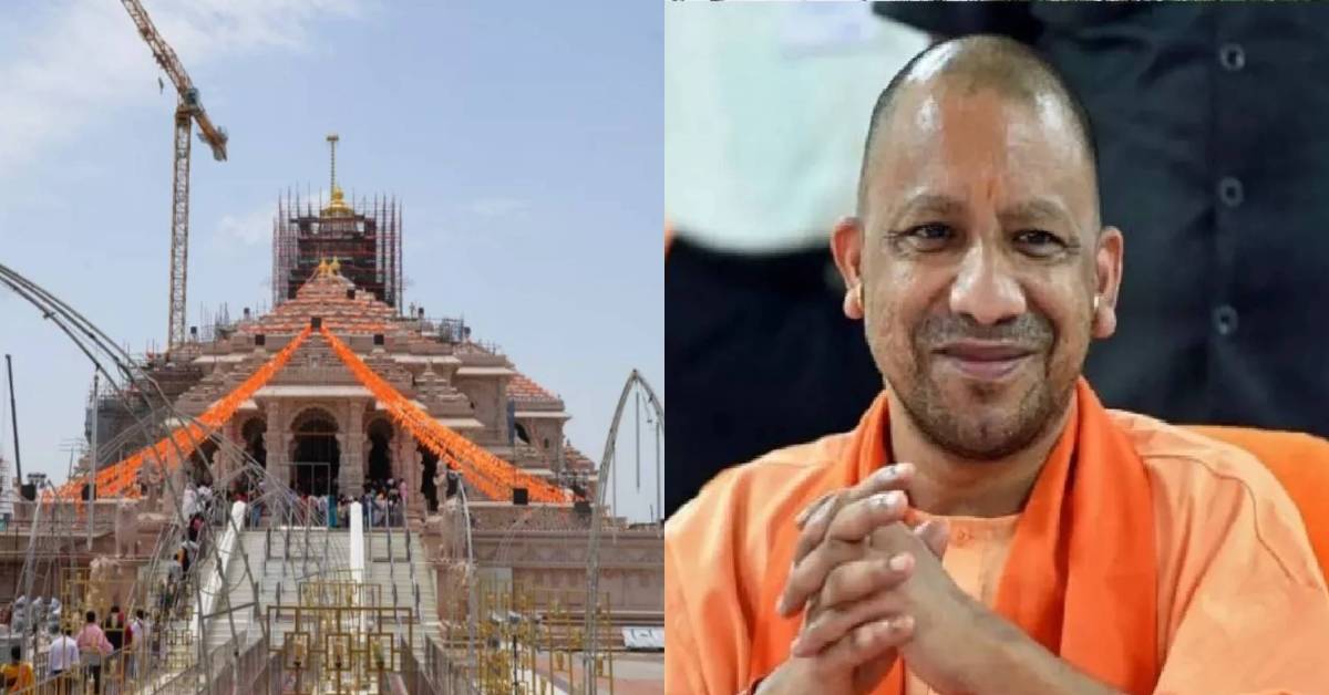 अयोध्या में उमड़ेगा आस्था का सैलाबः राम मंदिर में पूरे विधि-विधान के साथ दूसरी बार होगी प्राण प्रतिष्ठा, CM योगी ने पोस्ट कर कही ये बात…
