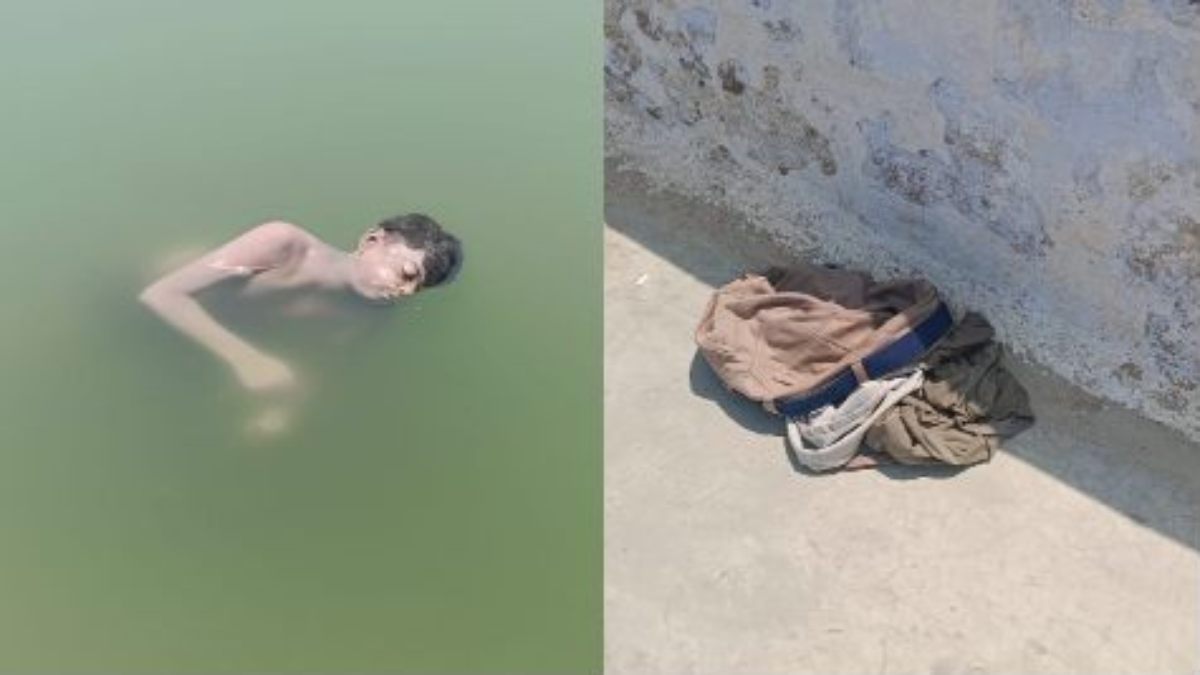 नदी में डूबने से पूर्व पार्षद के बेटे की मौतः कल दोपहर 12 बजे से था लापता, घाट पर मिले थे कपड़े