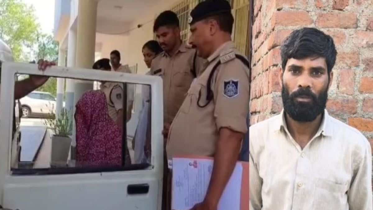 मियां-बीवी युवाओं को लगा रहे थे गांजा की लत: 7 किलो गांजे के साथ पति पत्नी गिरफ्तार, तस्करी और सप्लाई के नेटवर्क के बारे में पूछताछ