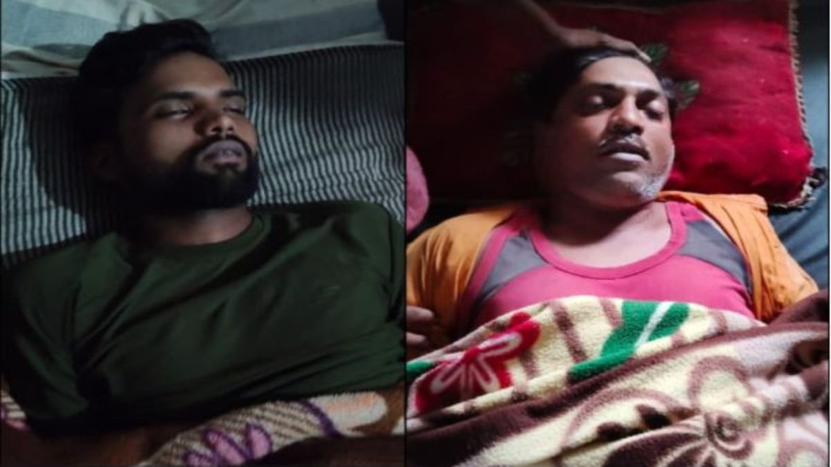 बड़ा हादसा: करेंट लगने से दो लोगों की मौत, छत की ढलाई के लिए सरिया लगाने के दौरान आए चपेट में