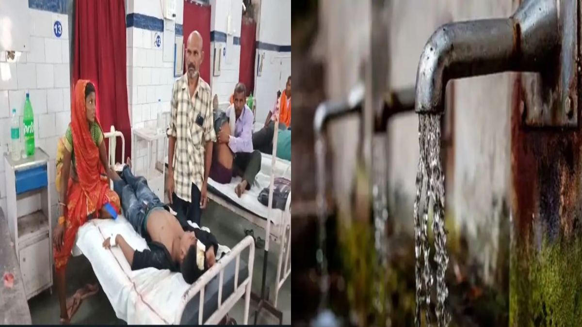 पानी को लेकर खूनी संघर्ष: एक ही परिवार के 5 लोगों को जमकर पीटा, अस्पताल में भर्ती
