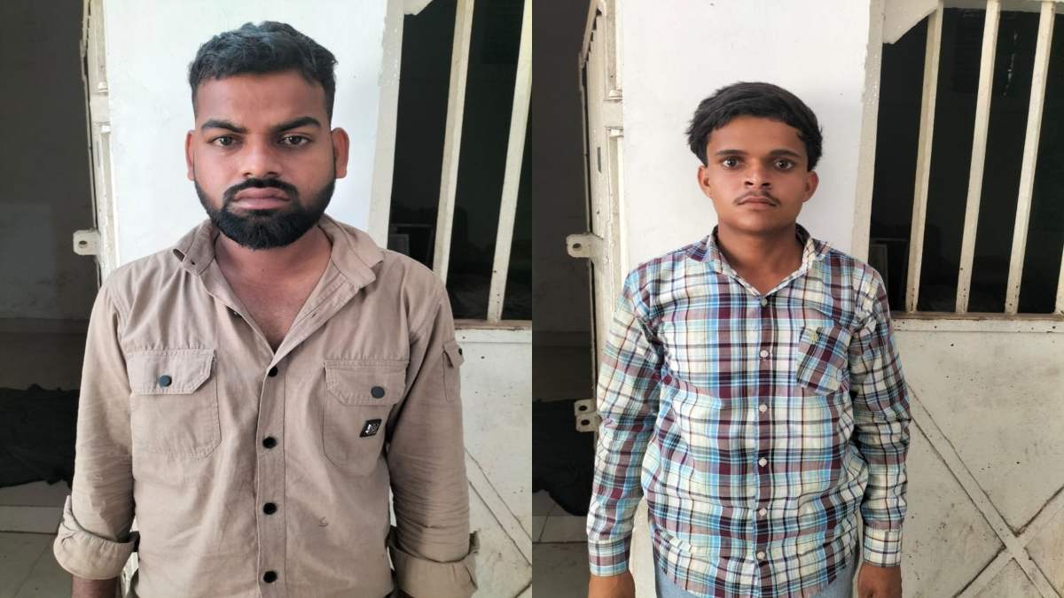 Gwalior Crime: वारदात को अंजाम देने से पहले पकड़ाए बदमाश, कट्टा और जिंदा कारतूस जब्त, स्विमिंग पूल संचालक को बनाया था टारगेट