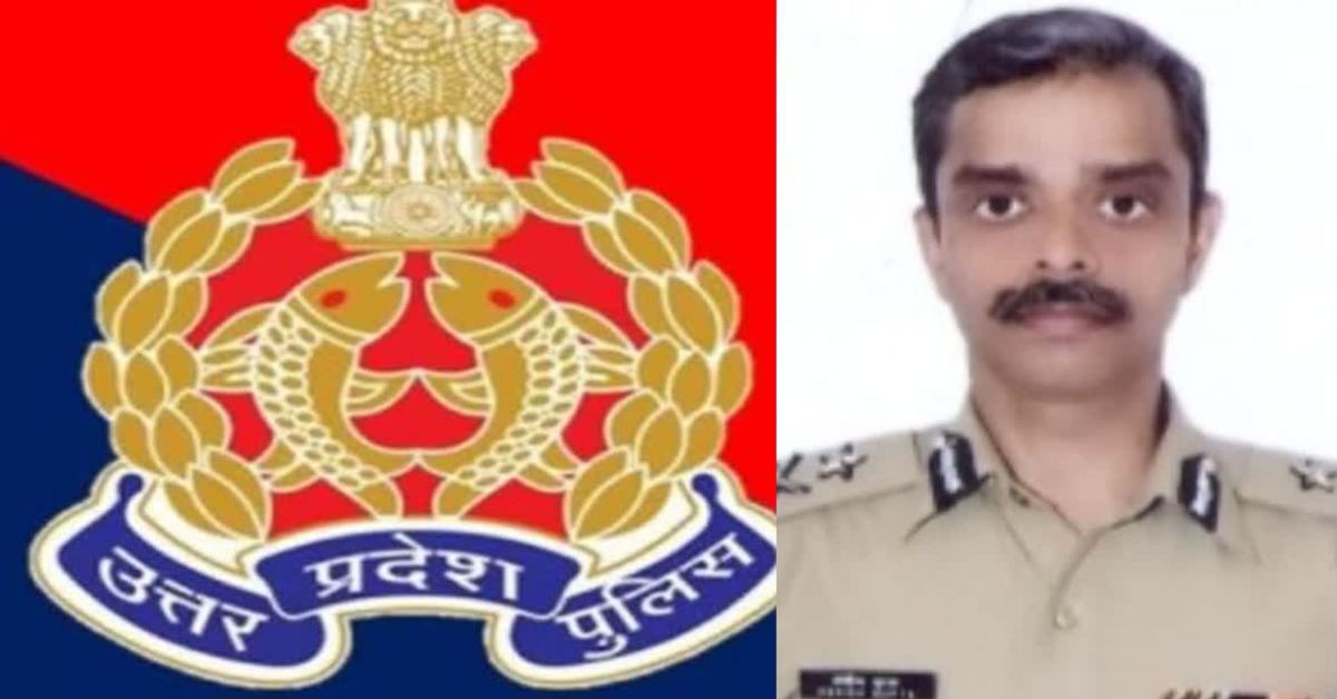 ‘दुखी मन से ले रहा VRS,’ IPS आशीष गुप्ता ने UP पुलिस पर लगाए गंभीर आरोप, जानिए ऐसा क्या कह दिया…