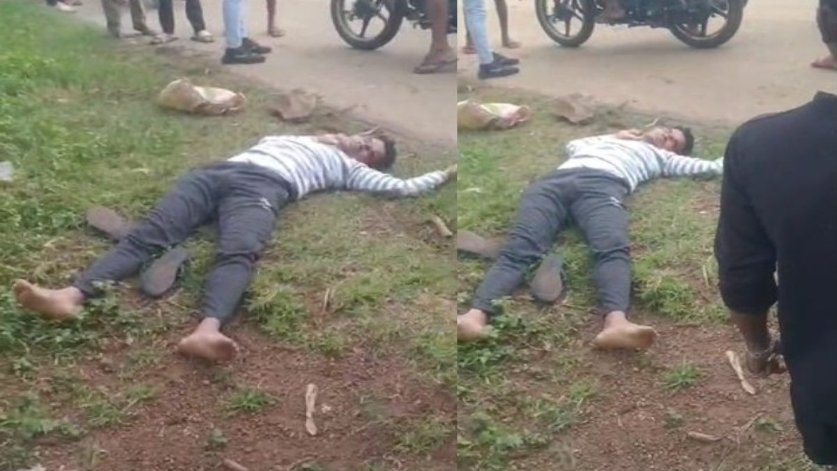 CG Breaking News : पुलिस आरक्षक पर बाजार में दिनदहाड़े धारदार हथियार से हमला, इलाके में मचा हड़कंप