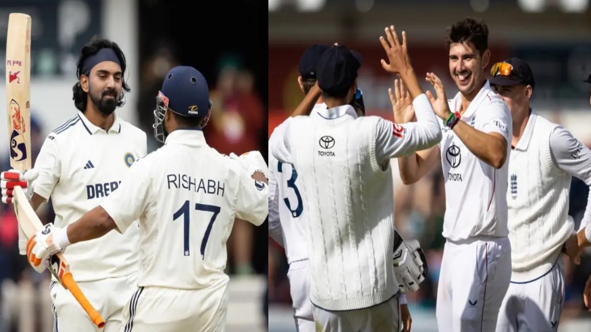 IND vs ENG 1st Test: चौथे दिन का खेल हुआ खत्म, 364 रन पर सिमटी टीम इंडिया की दूसरी पारी, इंग्लैंड को जीत के लिए बनाने होंगे 350 रन