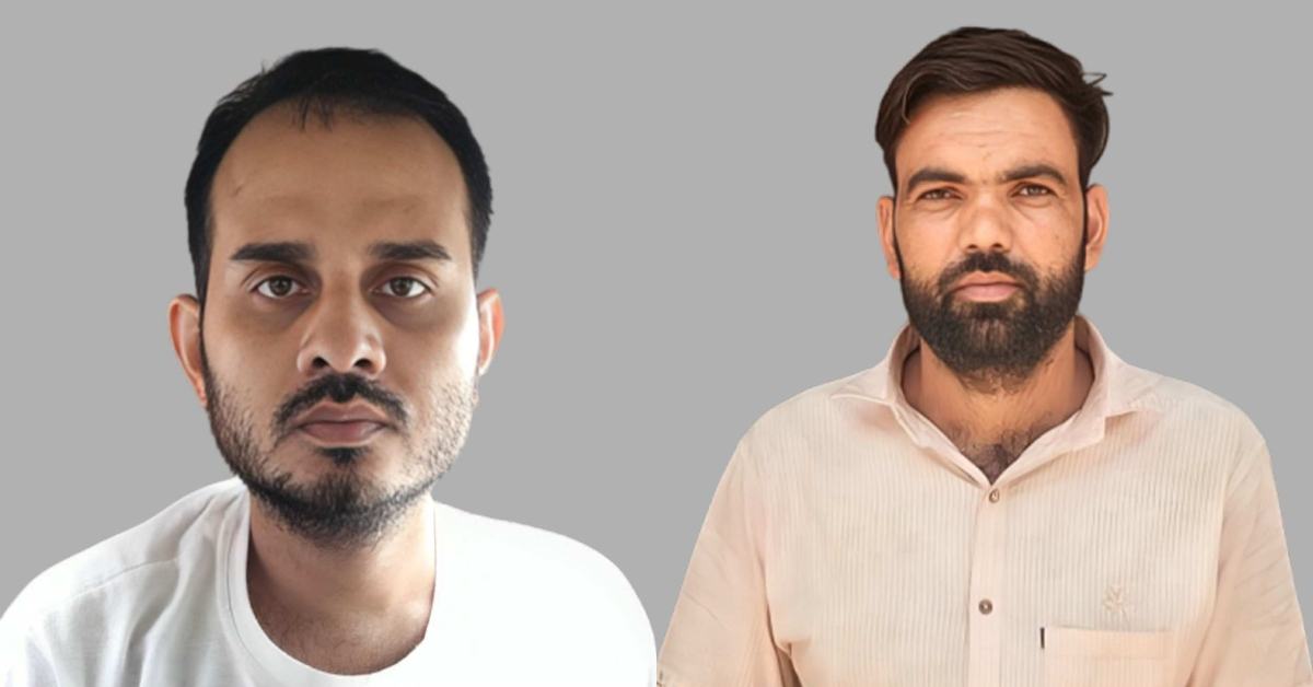 पुलिस आरक्षक भर्ती में फर्जीवाड़ा: 2 ‘मुन्ना भाई’ गिरफ्तार, प्रशासन की आंखों में ऐसे झोंका था धूल