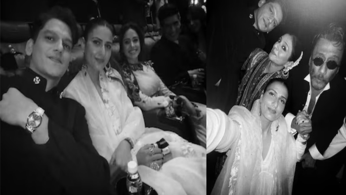डेटिंग की अफवाहों के बीच साथ नजर आए Vijay Varma और Fatima Sana Shaikh, एक्ट्रेस ने शेयर किया पोस्ट …