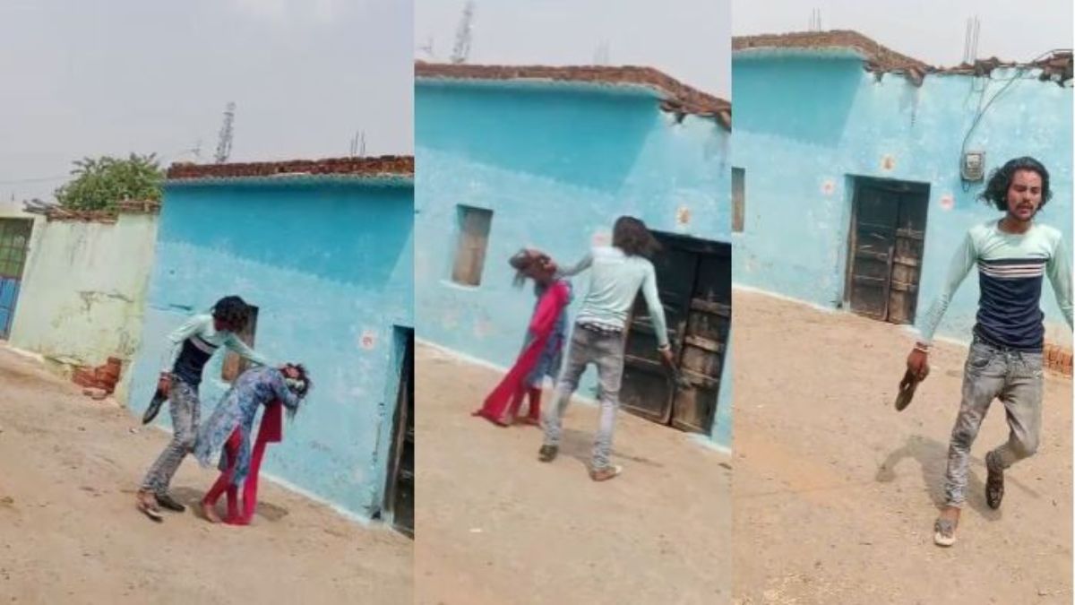 महिला से जबरन धर्मांतरण और रेपः घर में घुसकर बादशाह खान ने की मारपीट, वीडियो वायरल