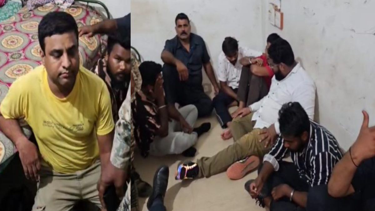 छत्तीसगढ़ : क्राइम ब्रांच का अधिकारी बताकर आदिवासी युवाओं का दिनदहाड़े अपहरण, पुलिस ने नाकाबंदी कर किडनैपर्स को पकड़ा, ग्रामीणों की सतर्कता से टली बड़ी वारदात