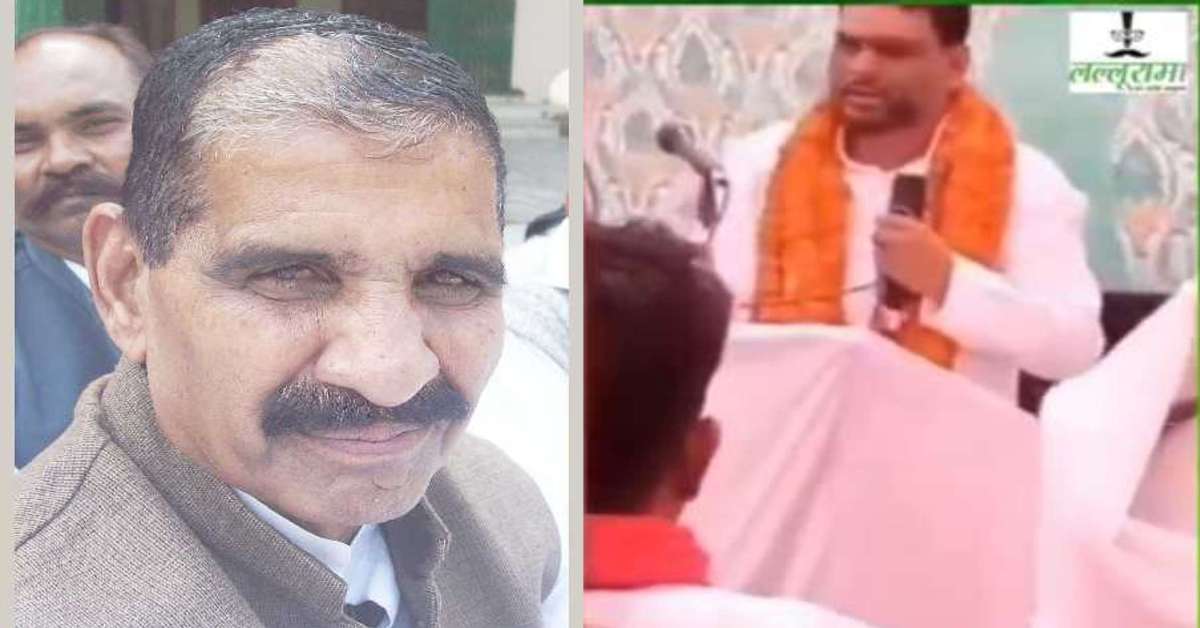 बड़ा नेता बनना है तो बनवारी सिंह की…सपा जिलाध्यक्ष का विवादित बयान, जानिए पूर्व मंत्री के बेटे ने धमकी भरे लहजे में क्या कहा?