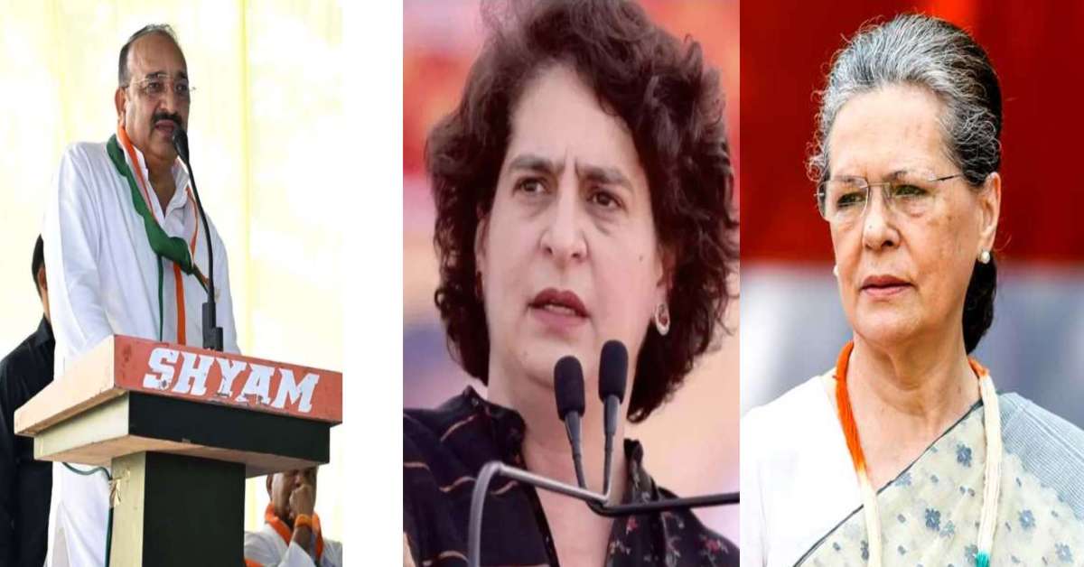 ‘कभी उनकी मांग में सिंदूर…’ राहुल गांधी की मां और बहन को लेकर मंत्री दिनेश प्रताप सिंह का तीखा हमला, जानिए BJP नेता ने ऐसा क्या कहा?