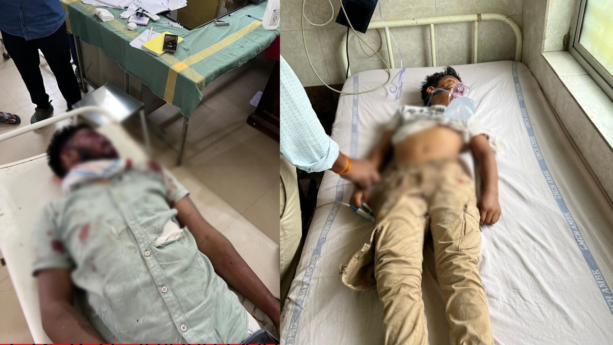 CG Accident News : तेज रफ्तार का कहर, दर्दनाक हादसे में देवर-भाभी समेत 3 की मौत, दो गंभीर घायल