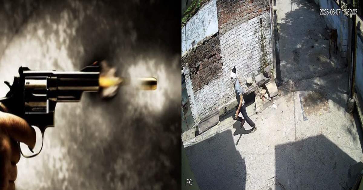 Gwalior Crime: पुलिस ने नाबालिग बेटे और पिता को किया गिरफ्तार, इस बात को लेकर दुकानदार पर चलाई थी गोली