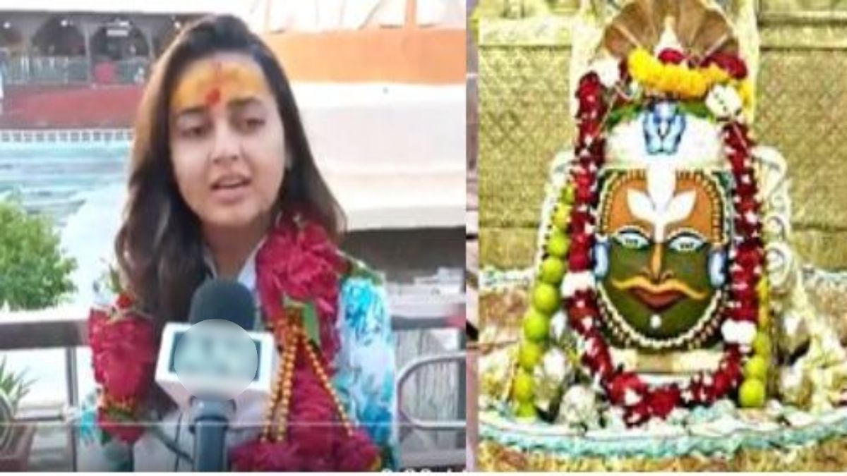जन्मदिन पर महाकाल की शरण में पहुंची अभिनेत्री तेजस्वी प्रकाशः सुबह 3 बजे की पूजा- अर्चना, बोलीं- सबके जिदंगी में सब अच्छा हो