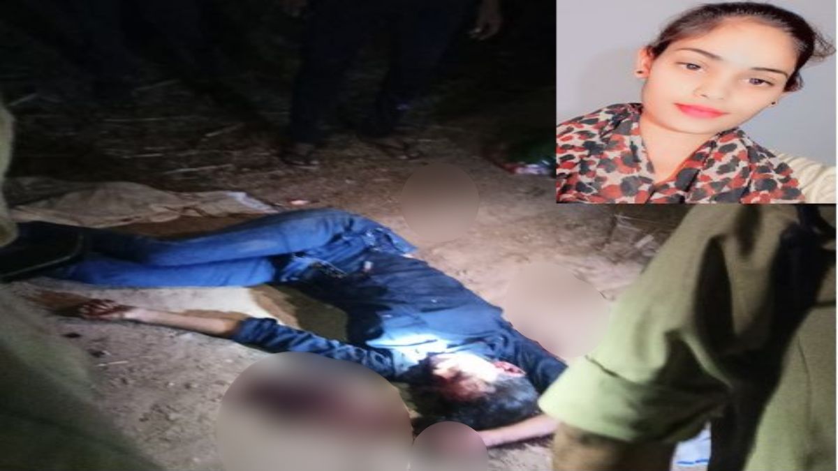 गोली मारकर युवती की हत्याः मां-बाप के साथ मामा के घर से लौट रही थी, इधर आधा दर्जन बदमाशों ने युवक पर किया जानलेवा हमला, वीडियो वायरल