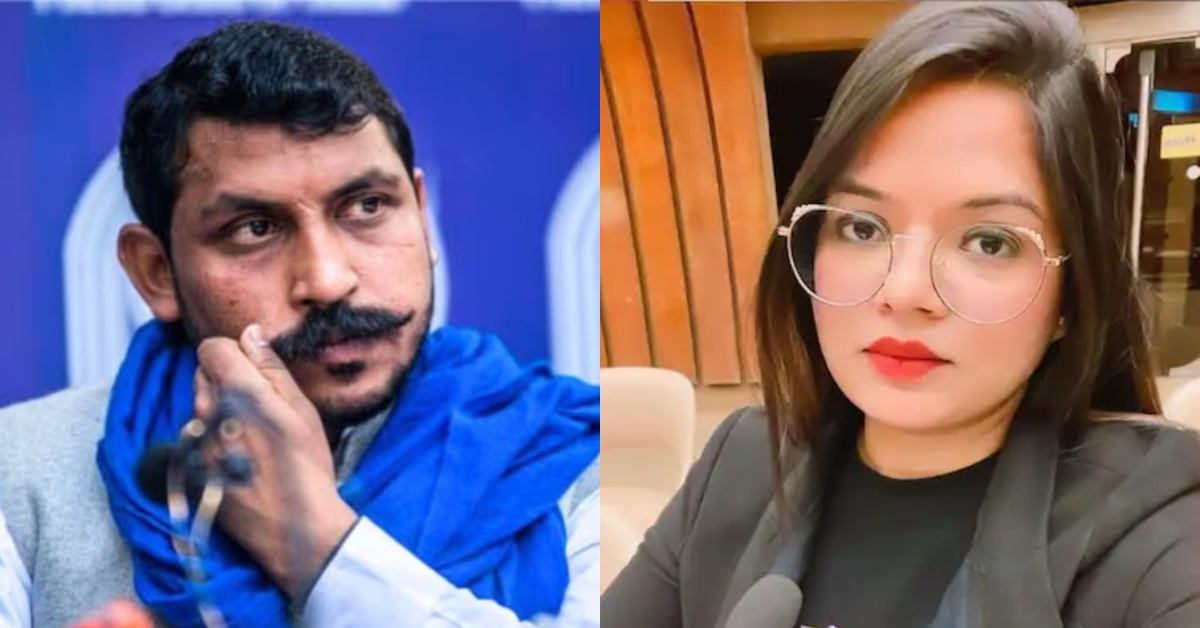 ‘मुझे पता चला है कि वो…’यौन शोषण के आरोप को लेकर चंद्रशेखर आजाद का बड़ा बयान, फिर रोहिणी ने ‘रावण’ को ऐसे घेरा…