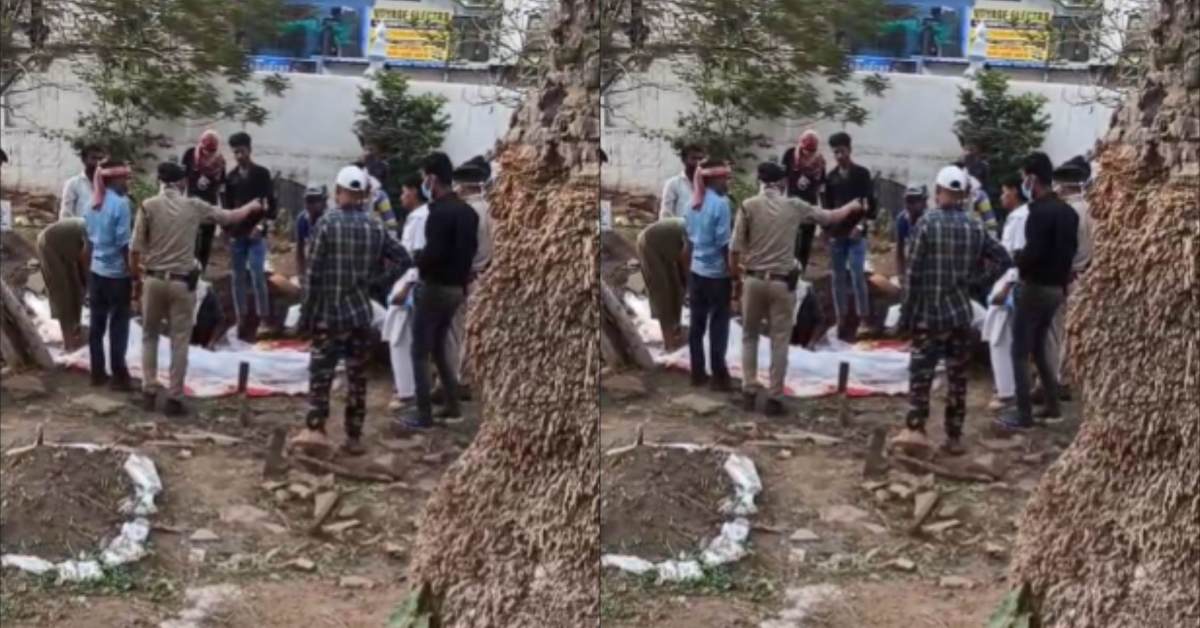 लाश खोलेगी ‘मौत’ का राज! पुलिस ने रेप पीड़िता का कब्र खोदकर निकाला शव, बिना पोस्टमार्टम के परिजनों ने दफनाया था