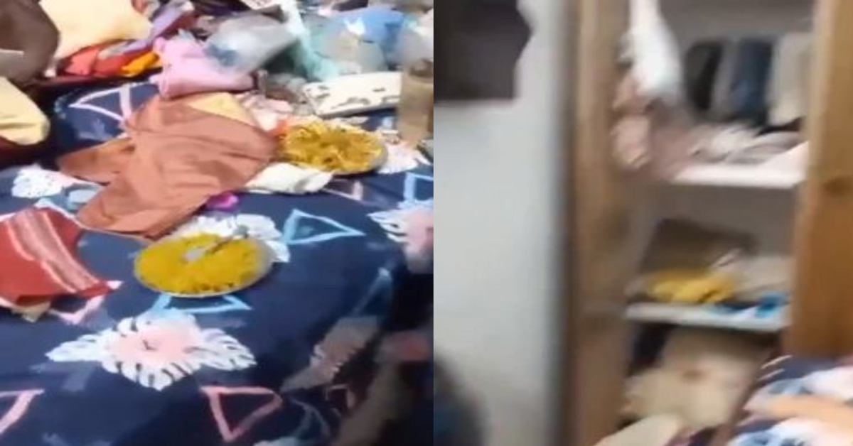 ‘पहले न मैगी खाते हैं, फिर चोरी करेंगे!’ चोरों ने पहले की Maggi पार्टी, फिर AC चलाकर फरमाया आराम, उसके बाद…