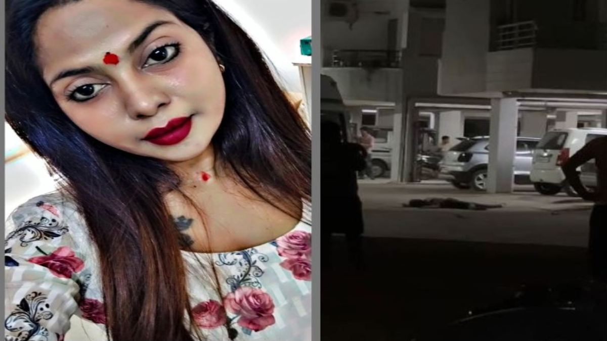 Raipur Breaking News : 6वीं मंजिल से कूदकर युवती ने दी जान, एक्स बॉयफ्रेंड की प्रताड़ना बनी वजह!