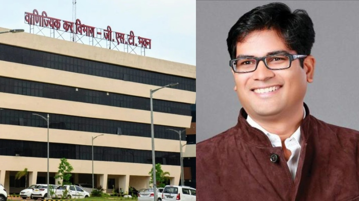 वाणिज्यिक कर विभाग में पारदर्शिता और सुधार की नई पहल : वर्षों बाद हुए व्यापक तबादले