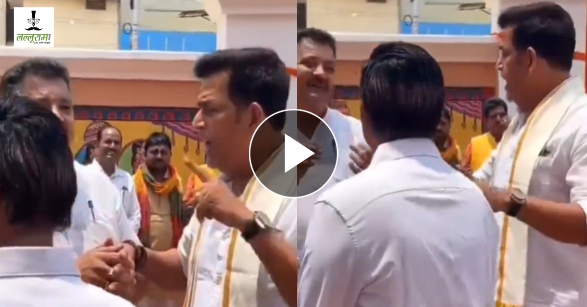 ‘हर जगह हमारा काट दिया है…’ विधायक पर क्यों बरस पड़े रवि किशन, सबके सामने कहने लगे ये बात
