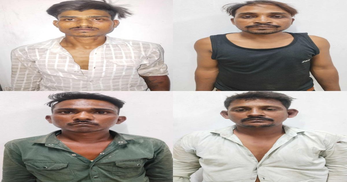 मजिस्ट्रेट के सूने मकान में चोरी: शातिरों ने पहले करवाई रेकी, फिर ई-रिक्शा से वारदात को दिया अंजाम