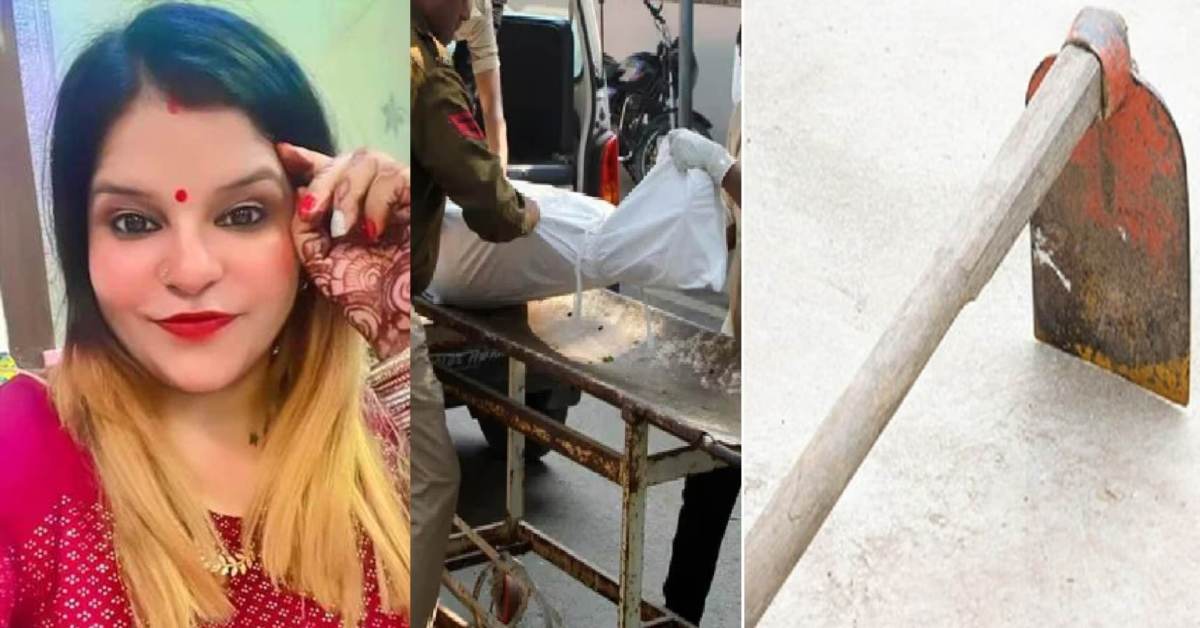 मौत का दूसरा नाम ‘बेवफा बीवी’! पेशेंट पर हार बैठी दिल, बनाए शारीरिक संबंध, फिर हुआ कुछ ऐसा कि पति का कर दिया खात्मा, जानिए ‘खूनी मोहब्बत’ की दास्तां…