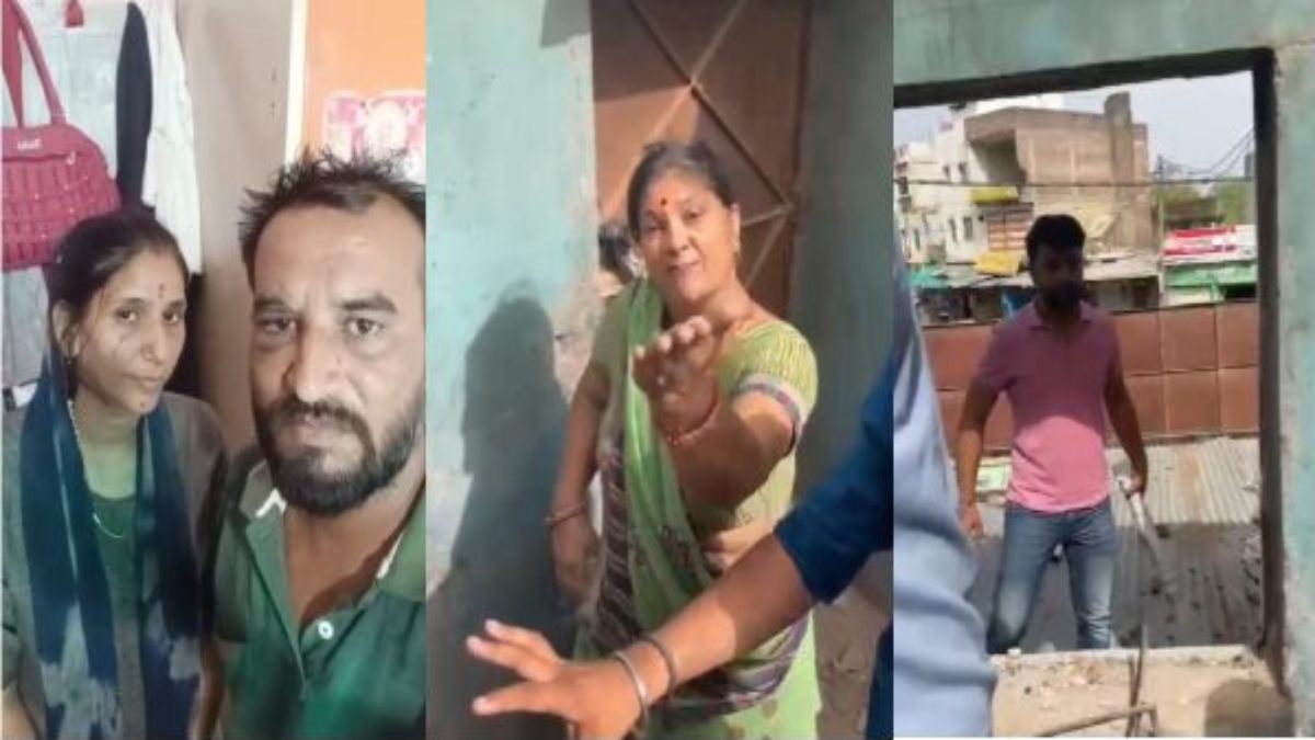 पार्षद की गुंडागर्दी: मकान पर कब्जा को लेकर दंपति की पिटाई, पीड़ित ने दी आत्महत्या की चेतावनी, नो FIR