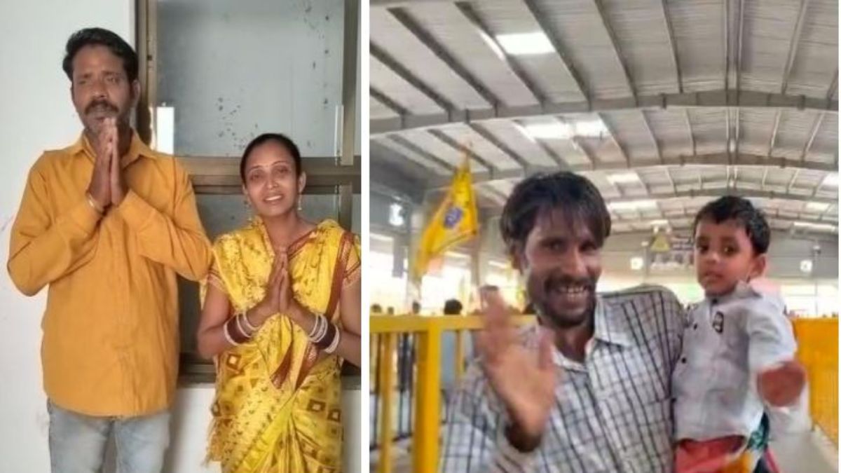 3 साल के मासूम का अपहरण मामलाः मां- बाप ने वीडियो जारी कर राजस्थान और MP सरकार ने लगाई मदद की गुहार