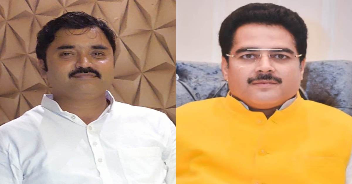 साइकिल के रास्ते में अपने ही ‘कांटे’! सपा MLA राकेश प्रताप के बगावती तेवर पर बिफरे SP नेता प्रियंक हरि, आइना दिखाते हुए दे डाली ये चेतावनी…