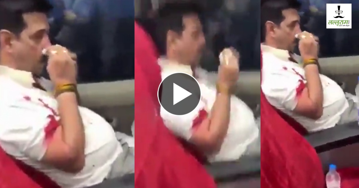 वंदे भारत ट्रेन में मारपीट का VIDEO आया सामने: भाजपा विधायक के सामने चप्पलों से पीटा, लात घूंसों से की पिटाई
