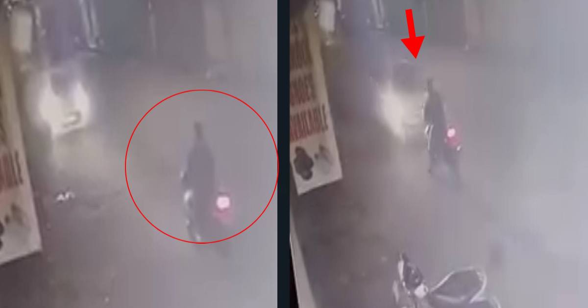 ग्वालियर में हिट एंड रन: तेज रफ्तार कार ने बाइक सवार युवक को मारी टक्कर, हालत गंभीर, ड्राइवर की तलाश में पुलिस