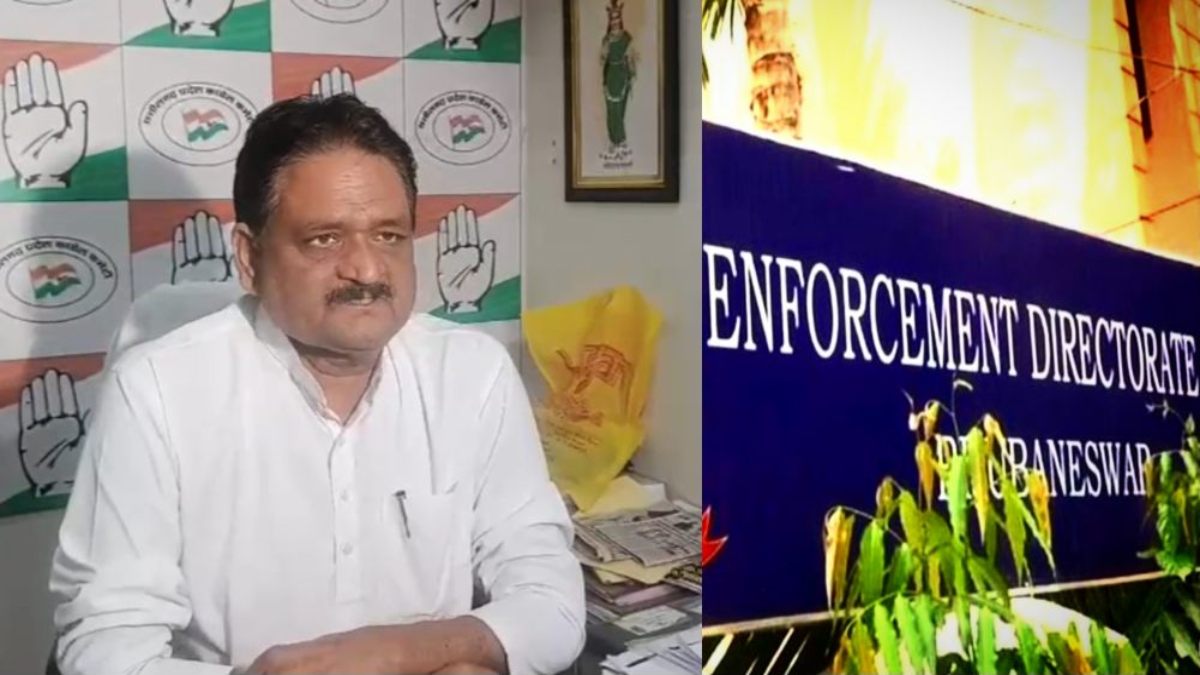 कांग्रेस भवन अटैच : ईडी की कार्रवाई पर कांग्रेस ने उठाया सवाल, कहा- मोदी सरकार के निर्देश पर केंद्रीय एजेंसियां लांघ रही अपनी सीमा