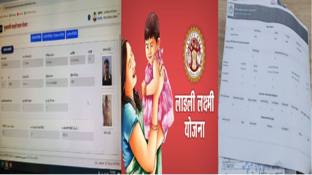 अजब-गजब भ्रष्टाचारः लाडली बहना की राशि पहुंच रही थी पंचायत सचिव की पत्नी के खाते में, ऐसे खुला राज