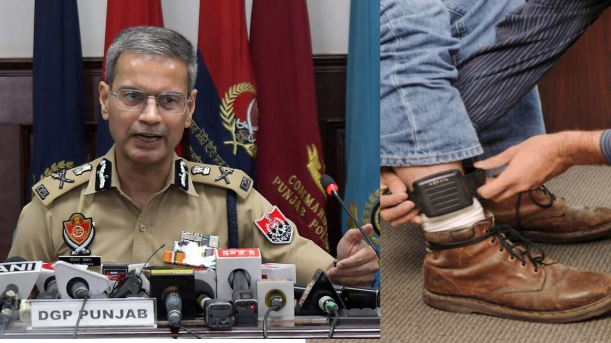 Punjab News: जेल से रिहा होने वाले नशा तस्करों पर रखी जाएगी नजर, पहनाए जाएंगे GPS ट्रैकिंग एनक्लेट…