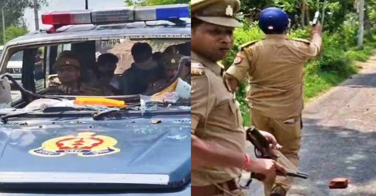 विवाद है कि थम ही नहीं रहा..! यादव कथावाचकों से बदसलूकी को लेकर अहीर रेजिमेंट का बवाल, पुलिस पर पथराव, फिर खाकी ने की फायरिंग और…