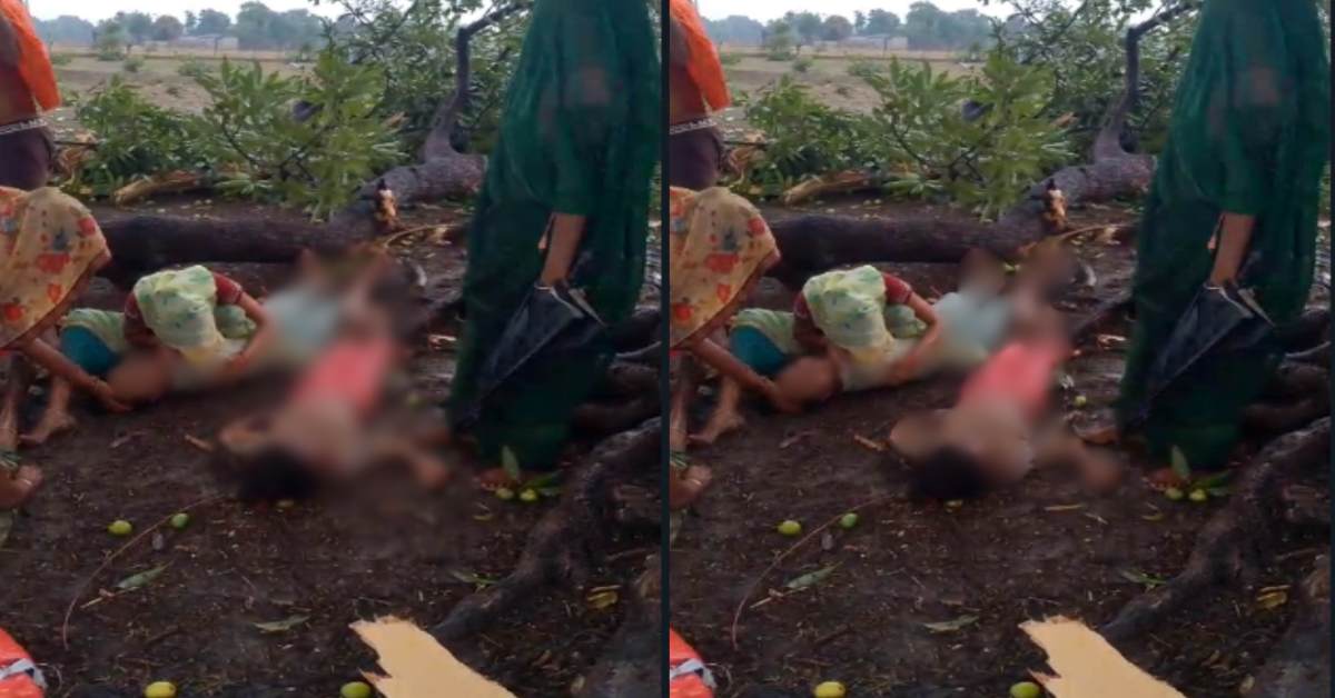 बगीचे में ‘मौत’ से मुलाकात! आम बीनने गई 2 सगी बहनें आकाशीय बिजली की चपेट में आईं, मौके पर तोड़ा दम