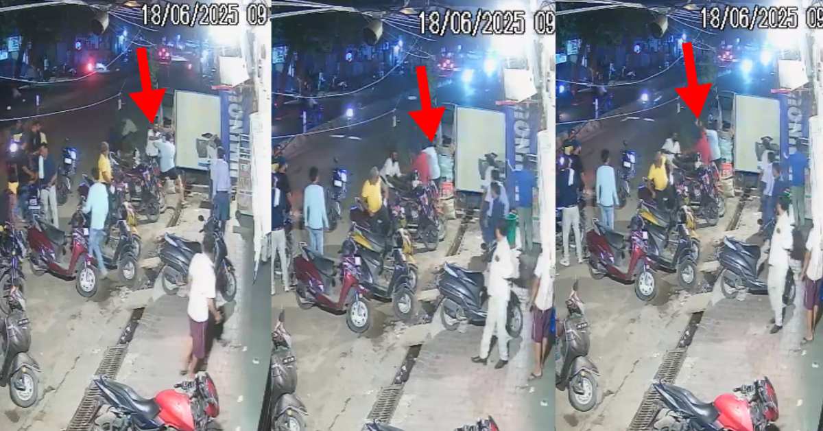 ‘तुम हड्डी और मांस…’, आपस में भिड़े 2 दुकानदार, जमकर चले लाठी-डंडे, देखें VIDEO