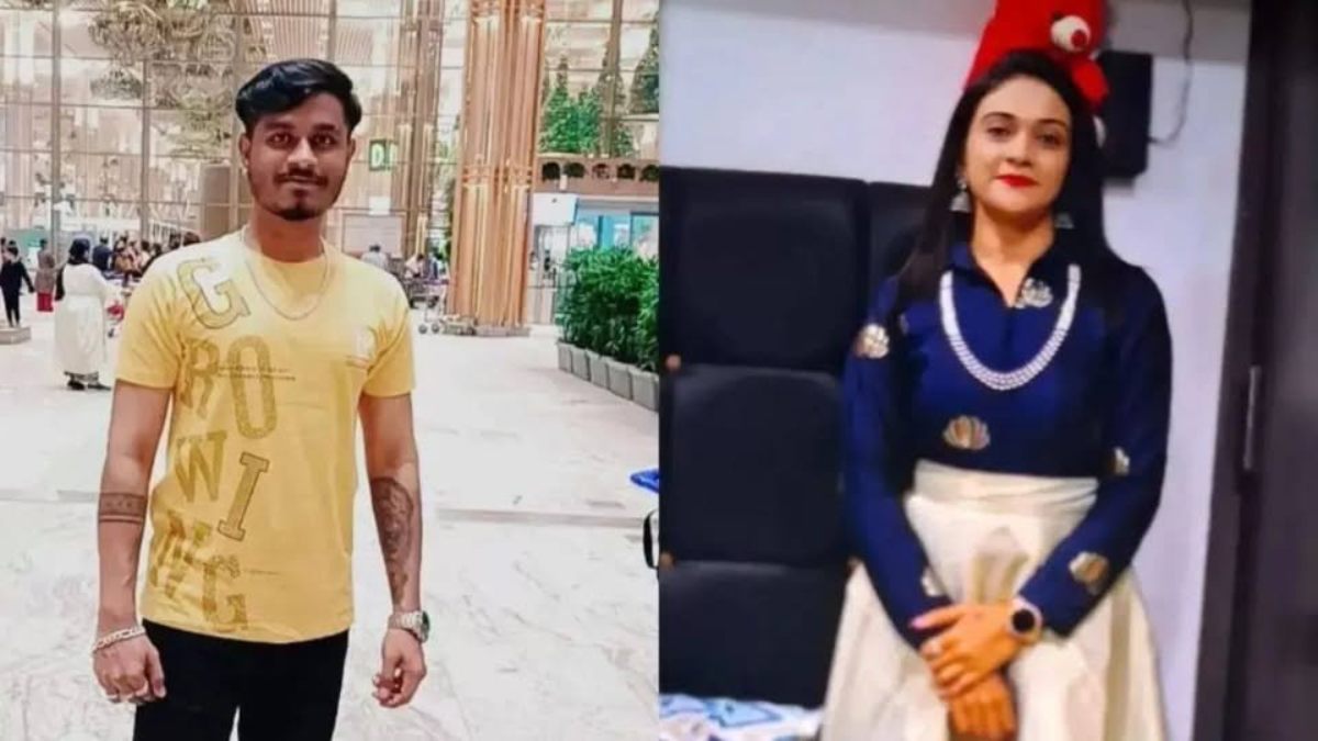 इंजीनियर प्रेमी ने प्रेमिका को 17 बार चाकू मारा: महिला ने रिश्ता खत्म करना चाहा तो OYO होटल के कमरे में बुलाकर खेला खूनी खेल