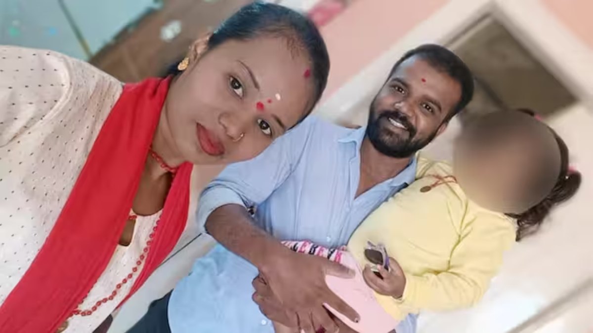 पत्नी का सिर काटकर रात के 1 बजे थाने में लेकर पहुंचा पति, दहल गए पुलिसकर्मी, कहा-‘गैर मर्द के साथ देखा तो…’,