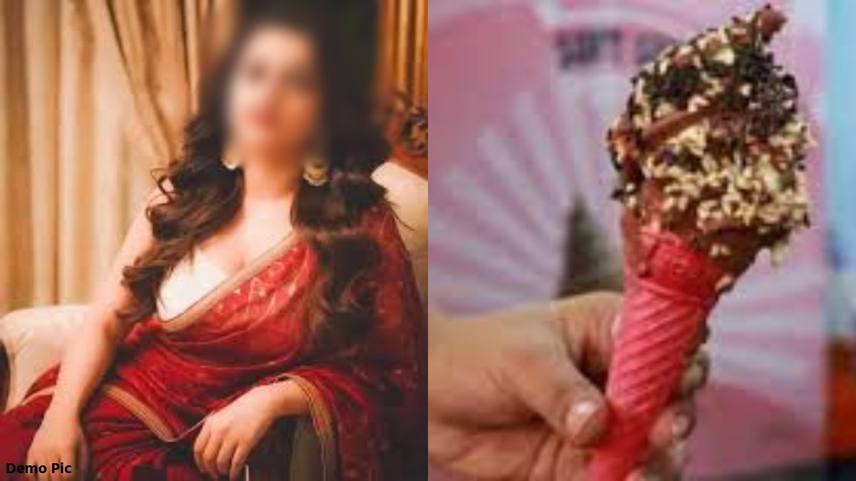 देवर ने नई नलेवी भाभी को खिलाया आइसक्रीम, भाई ने देखा तो हुआ गुस्से से लाल, फिर उठाया ये कदम…