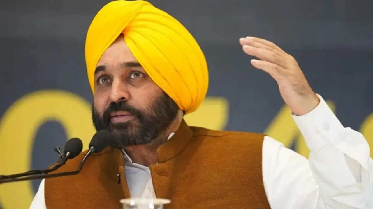 पंजाब के मुख्यमंत्री भगवंत मान ने पीएम मोदी को लिखा पत्र, बाढ़ प्रभावितों के लिए 60,000 करोड़ का फंड रिलीज करने की मांग