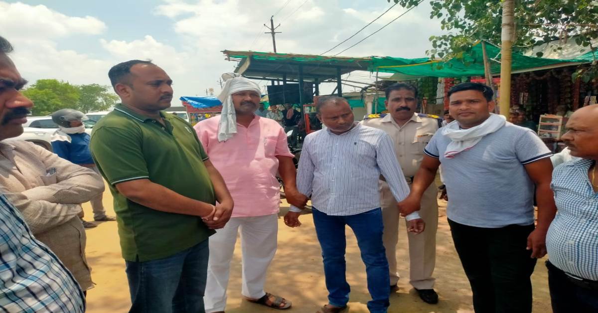 MP में नहीं सुधर रहे घूसखोर: एक और पटवारी गिरफ्तार, लोकायुक्त ने दूसरी किस्त लेते पकड़ा, जेब से निकाले पैसे