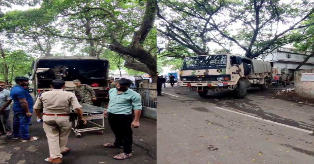 आर्मी फायरिंग रेंज में बड़ा हादसा: जवान के सिर पर गिरा डमी बम, इलाज के दौरान मौत, ड्रोन से बम गिराने की ले रहा था ट्रेनिंग