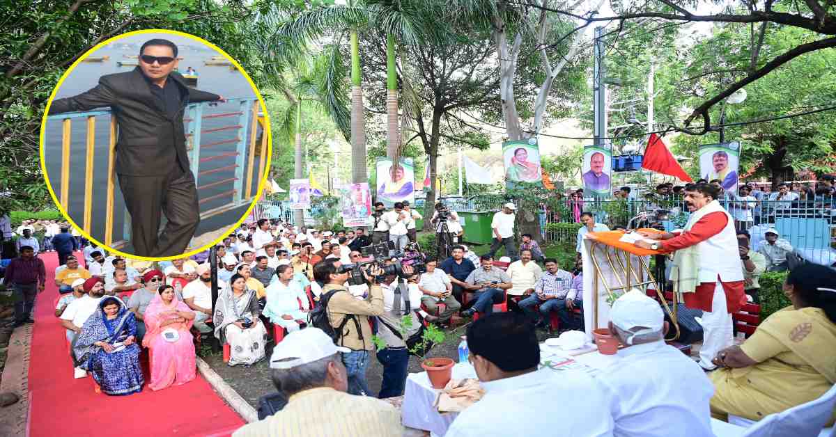 IAS नियाज खान का BJP सांसद ने किया समर्थन: कहा- जो जीव बोल नहीं सकते उनकी हत्या नहीं होनी चाहिए, पर्यावरण दिवस पर संकल्प लें