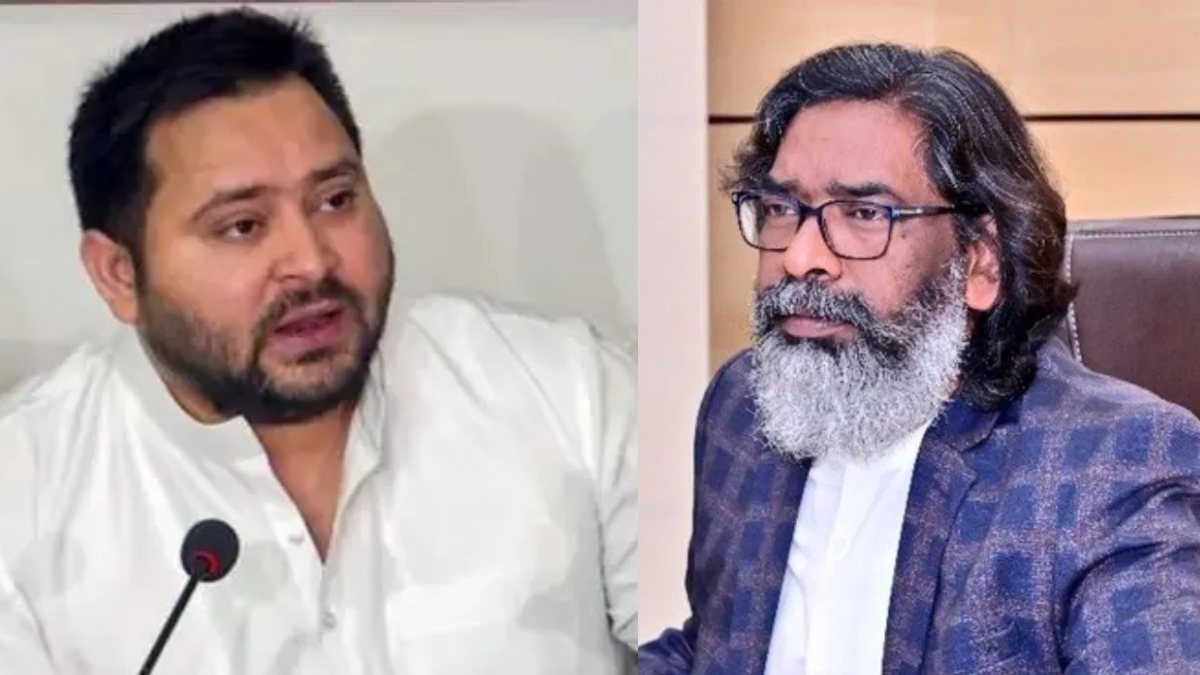 चुनाव से पहले फिर बढ़ी इंडिया अलांयस के घटकों के बीच तनातनी, बैठक में शामिल नहीं करने पर हेमंत सोरेन नाराज, JMM बिहार में 15 सीटों पर लड़ सकती है चुनाव