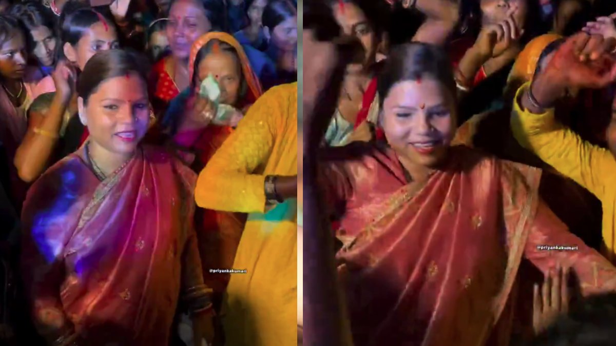 Bima Bharti Viral Video: बीमा भारती ने लालू यादव के गाने पर किया जबरदस्त डांस, वीडियो वायरल