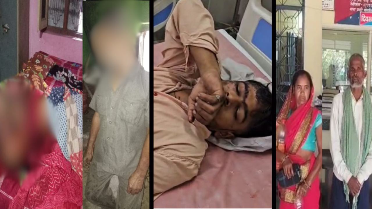 Crime News : न्यायधानी में मिली पति-पत्नी की लाश, BSNL कर्मचारी से लूट, इधर डिप्टी रेंजर पर जानलेवा हमला करने वाले 2 गिरफ्तार