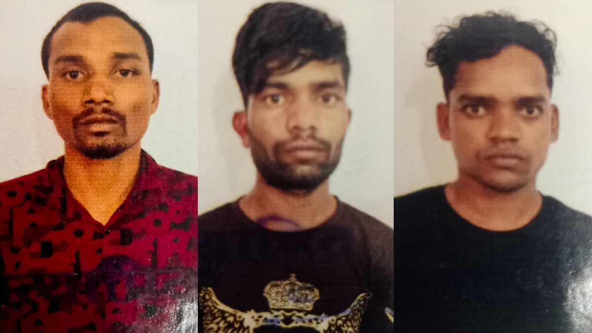 हत्याकांड के 3 आरोपियों को उम्रकैद की सजा : फिरौती के इरादे से युवक को किया अगवा, फिर बेहरमी से उतारा था मौत के घाट 