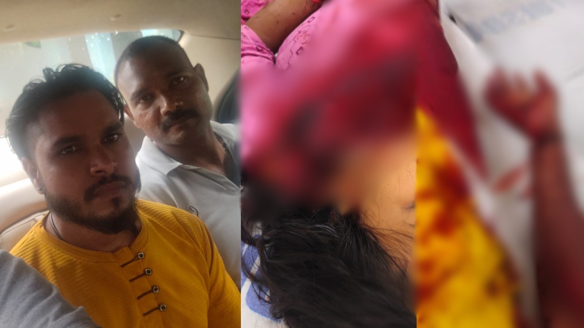 CG Crime News : 3 सगी बहनों पर पुरानी रंजिश में चापड़ से हमला, कोरबा से आरोपी अमन पटेल गिरफ्तार